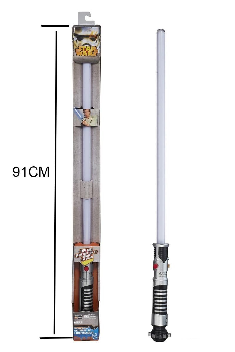 ultimate fx lightsaber obi wan