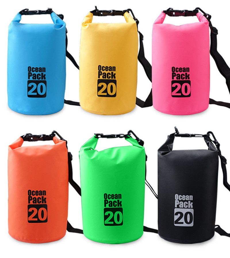 dry pack waterproof backpack