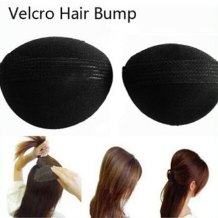 Hair Base Bump Styling Insert Tool Volume Bumpit Princess Base