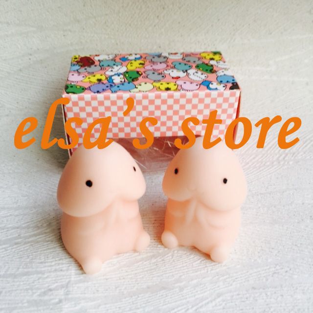 anti stress squishy