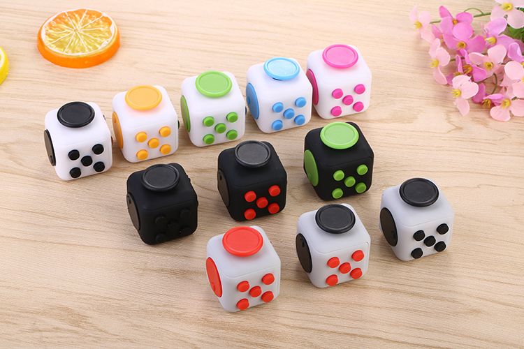 big fidget cube