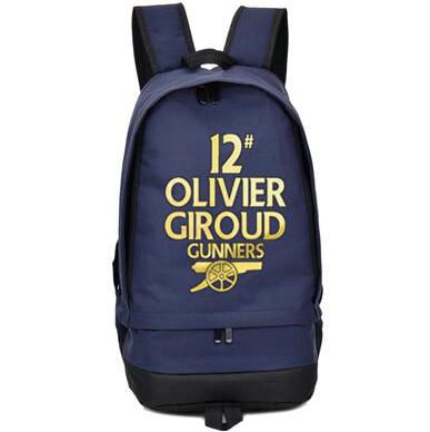 أوليفييه جيرود ظهره حقيبة مدرسية لكرة القدم نجم كرة القدم Daypack فرنسا لاعب المدرسية في الهواء الطلق حقيبة الظهر الرياضة اليوم 2021 من Undefined 109 64ر س موبايل Dhgate