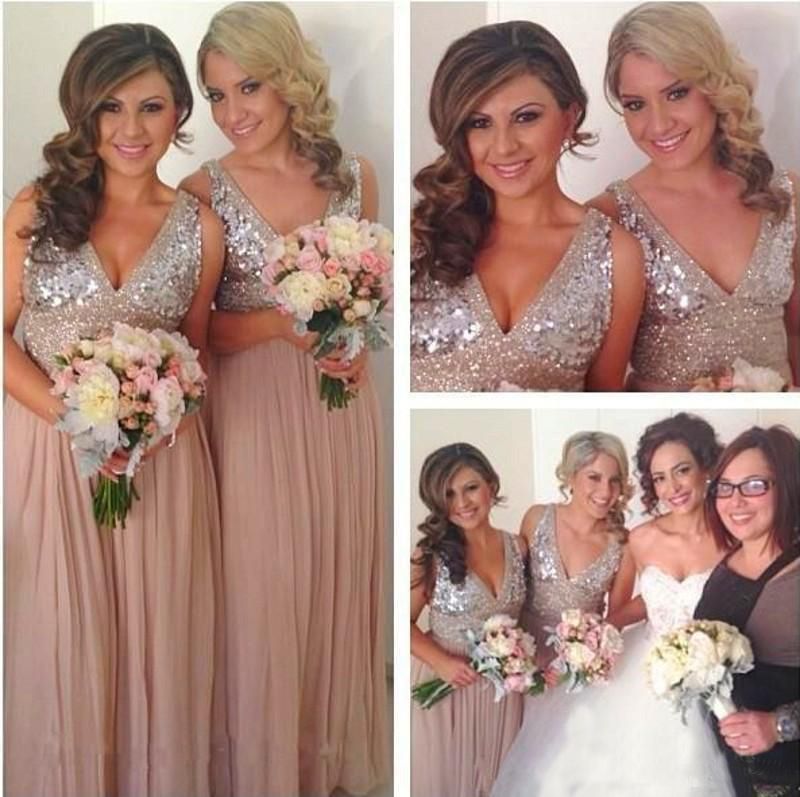 non traditional bridesmaid dresses