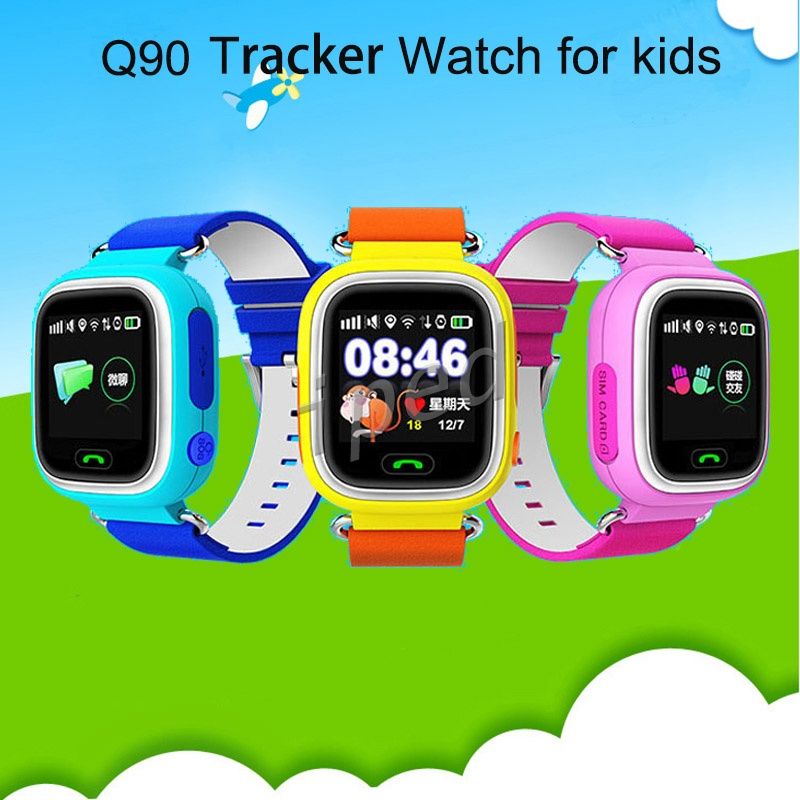 smartwatch kids q90