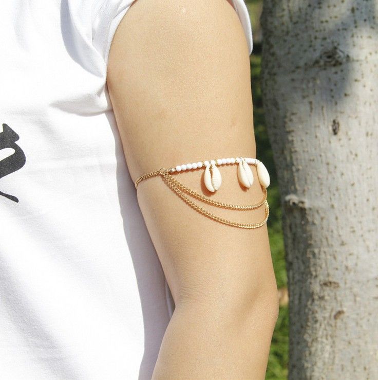 Bohemia Natural Shell Borla Joyería Del Pelo Para La Boda Bohemia Natural Shell Borla Joyería Del Pelo Para La Boda