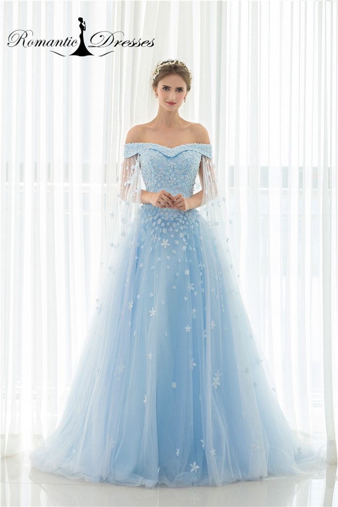 romantic dresses