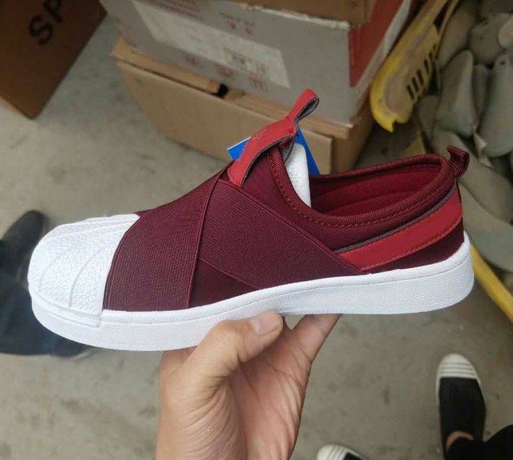 superstar slip on 2017 homme