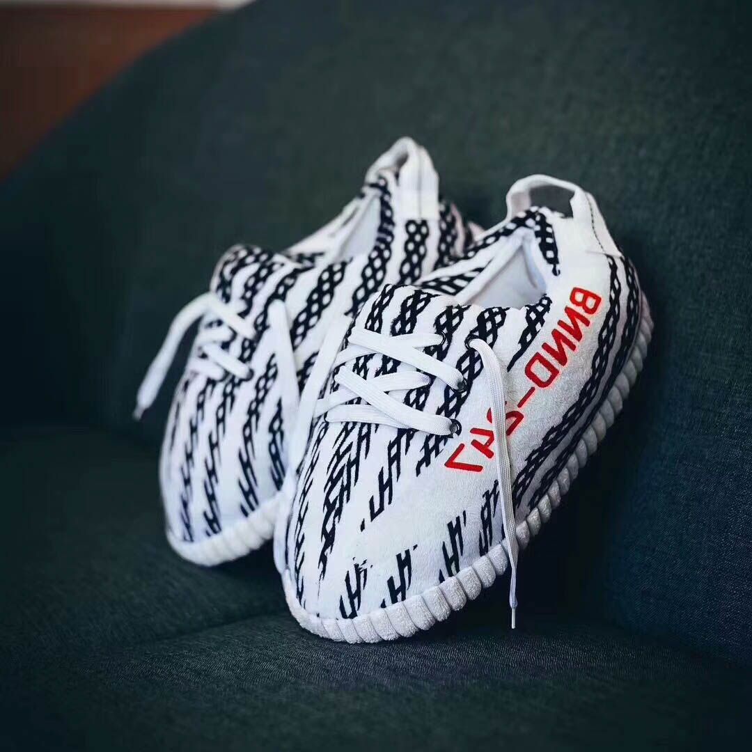 bnnd 247 yeezy slippers