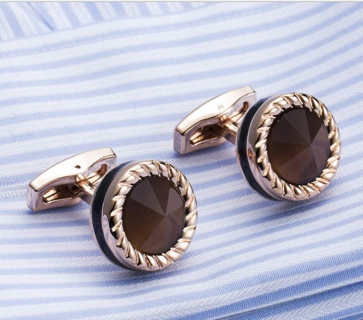 2020 Cufflinks For Mens Groomsmen Gifts Designer Luxury Cufflinks