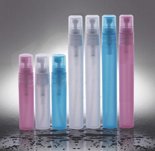 Download Factory Price 5ml 10ml Plastic Matte Spray Bottle Empty Cosmetic Perfume Container With Mist Atomizer Nozzle Perfume Sample Vials Rose Perfume Bottle Round Perfume Bottle From Vincentzhang93 0 22 Dhgate Com