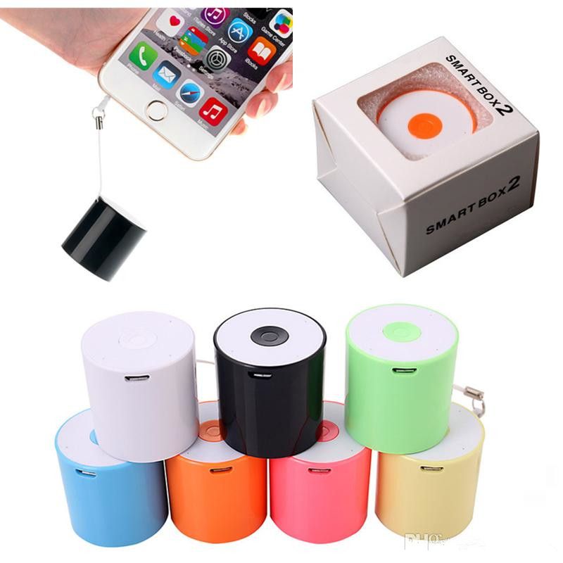 smart box ii bluetooth speaker