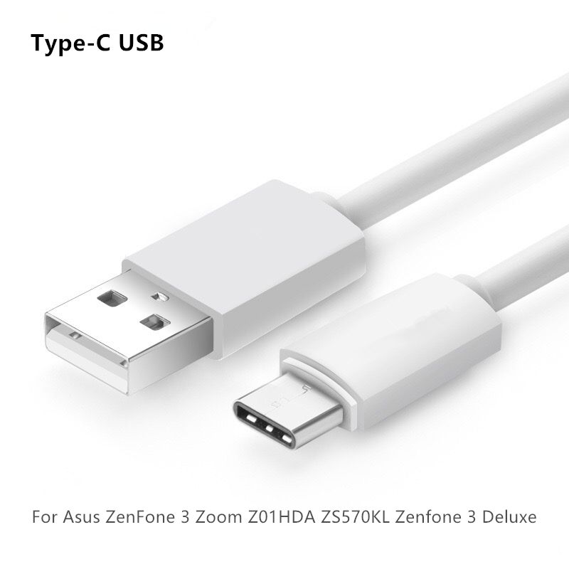 Type C Usb Fast Charging Data Cable 1 2 3m Charger Cable For Asus Zenfone 3 Zoom Z01hda Zs570kl Zenfone 3 Deluxe Type C Usb Cable White Cell Phone Data Cables Head Phone Cables Type C Usb Fast Charging Data Cable 1 2 3m Charger Cable For Asus Zenfone 3 Zoom Z01hda Zs570kl Zenfone 3 Deluxe Type C Usb Cable White Cell Phone Data Cables Head Phone Cables