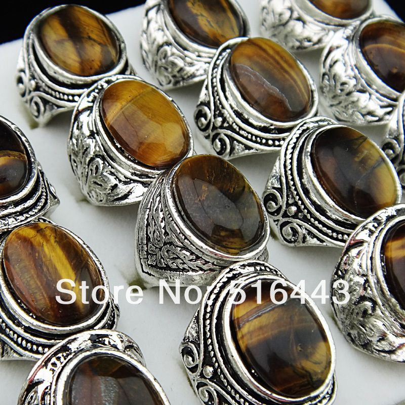 tiger stone jewelry