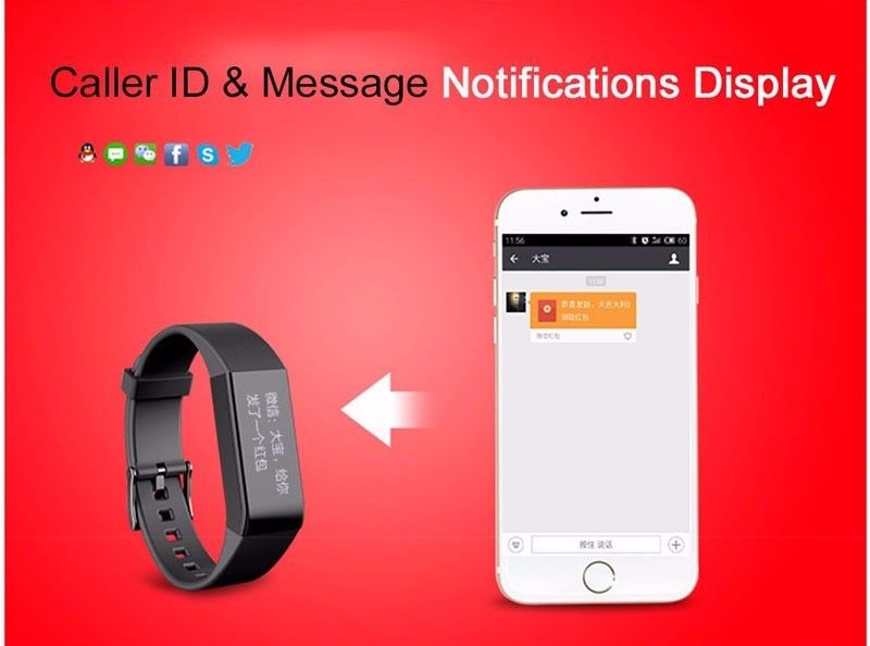 smartband a6