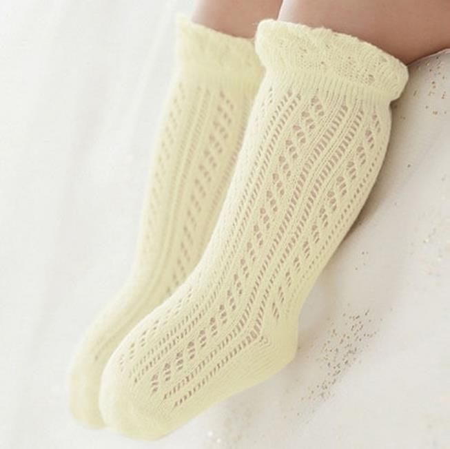 woolen socks for baby girl