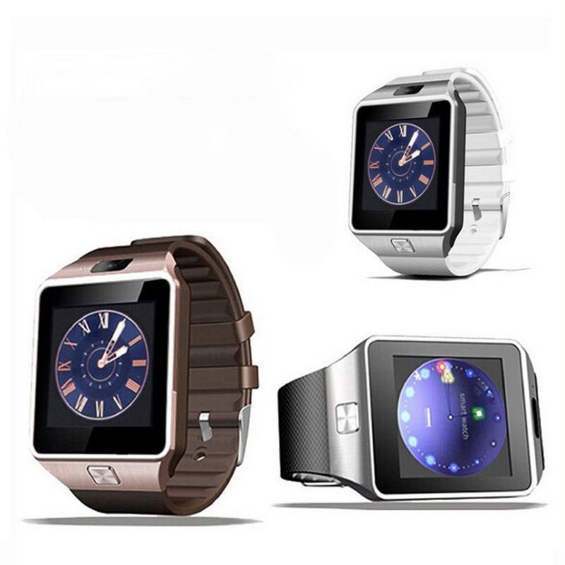 smart watch dz09 bluetooth connection