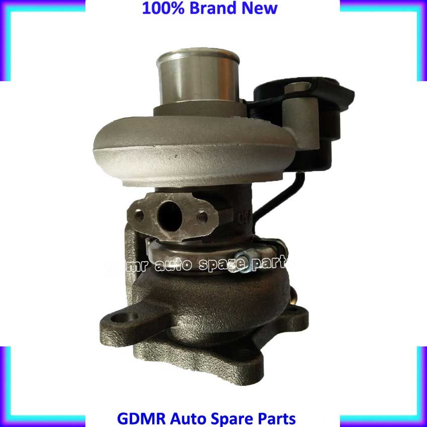 Elantra 2.0 CRDi 83Kw D4EA 49173-02412 28231-27000 Turbolader Hyundai Santa FE