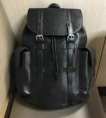 ladies floral backpack