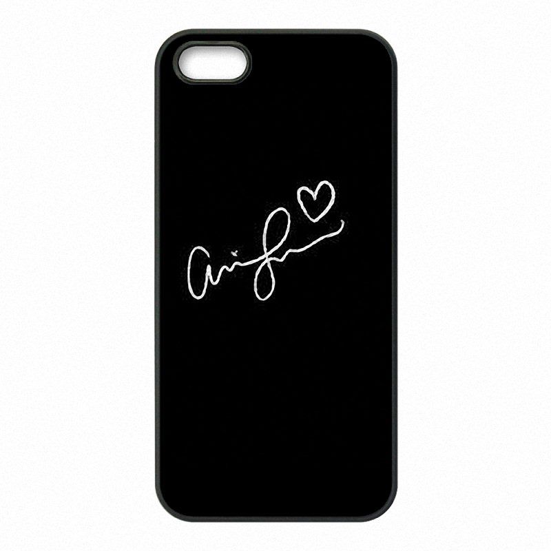 Ariana Grande Phone Covers Shells Hard Plastic Cases For IPhone ...