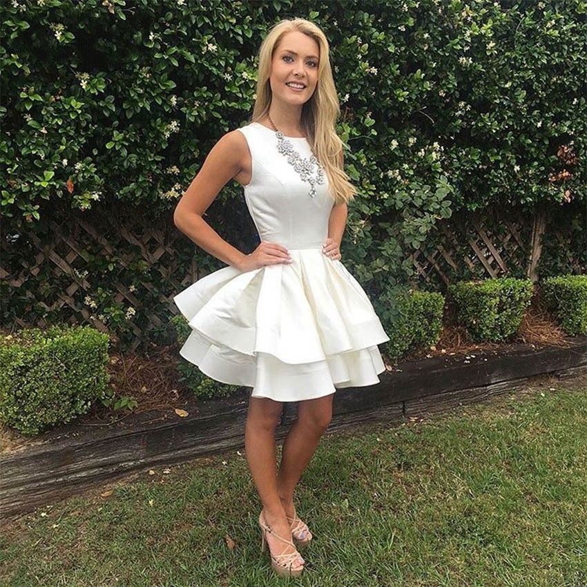 flapper homecoming dress