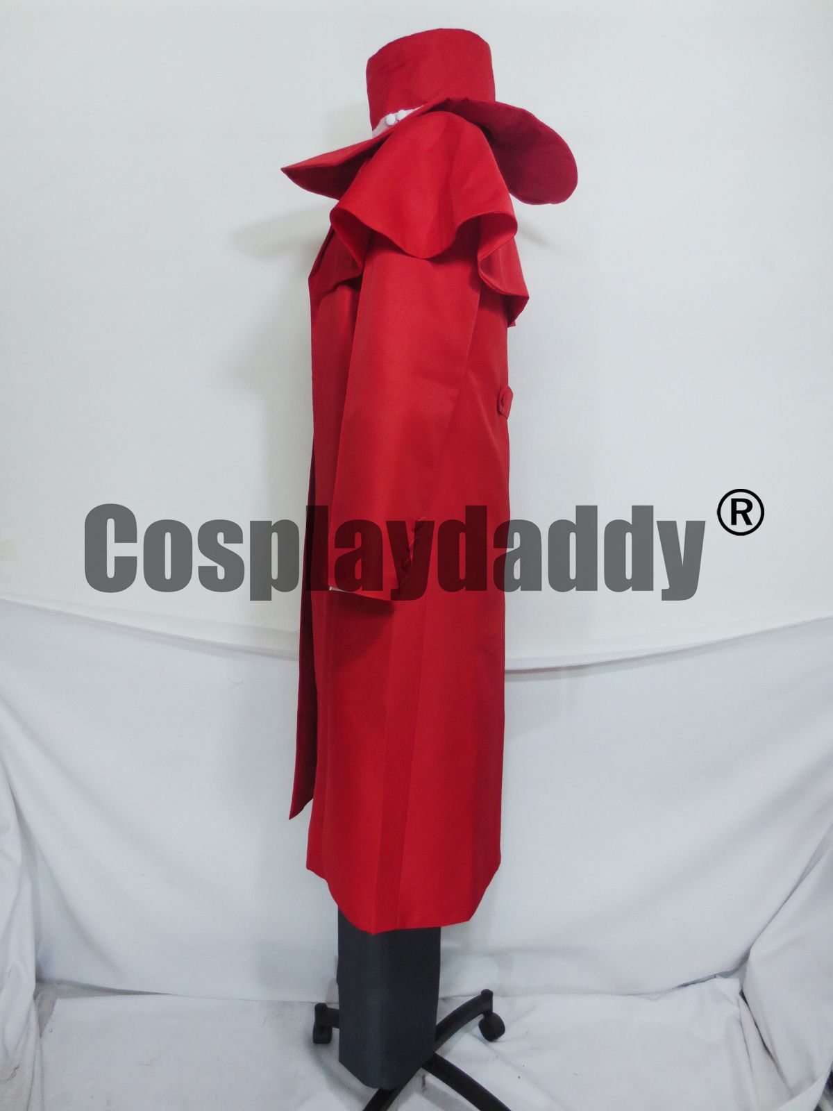 Animes Style New Vampire Hunter Cosplay Hellsing Alucard Costumes