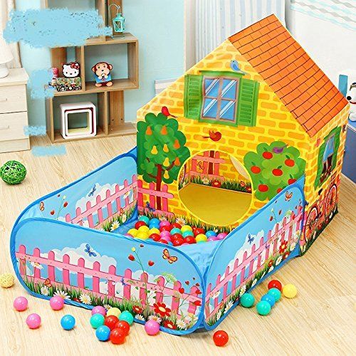 outdoor playhouse tent