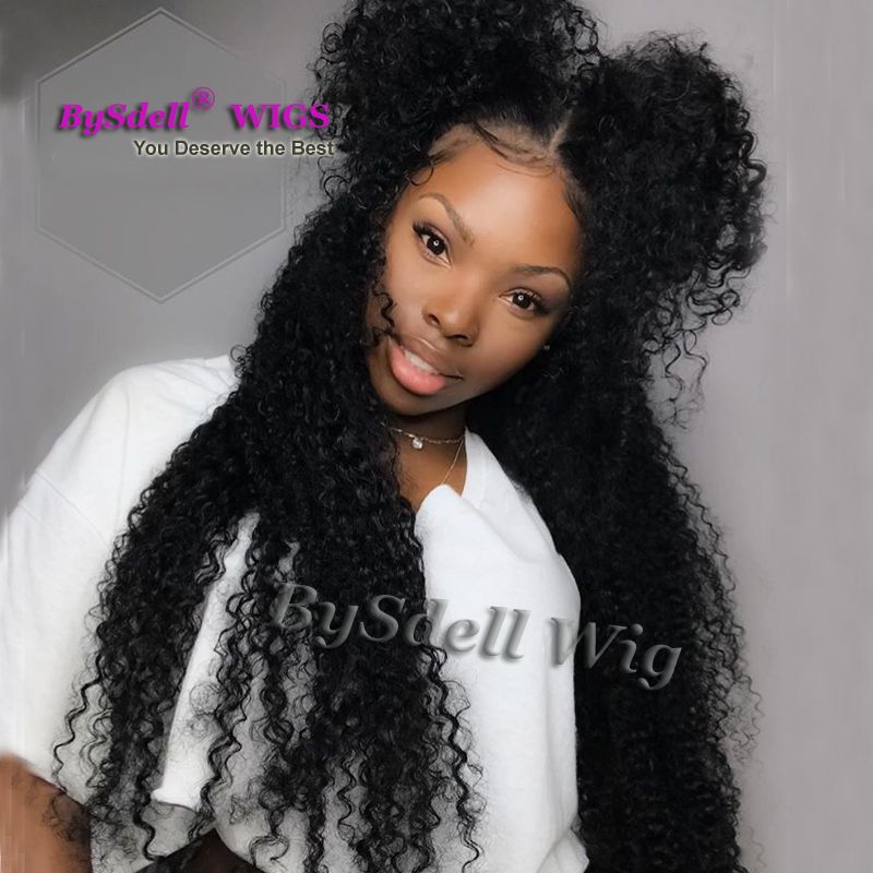 perruque afro femme