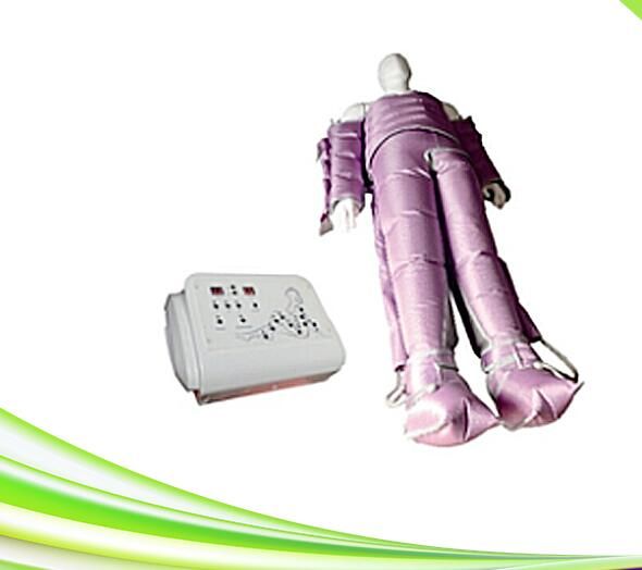 Professional Electro Air Pressure Therapy Lymphatic Drainage Full Body