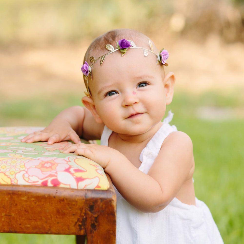 Baby Hair Accessories Cute Newborn Baby Girls Headband Toddler Elastic Gold Leaf Rose Floral Hairband Accessories Party Flower Headband Baby Hair Accessories Cute Newborn Baby Girls Headband Toddler Elastic Gold Leaf Rose Floral Hairband Accessories Party Flower Headband
