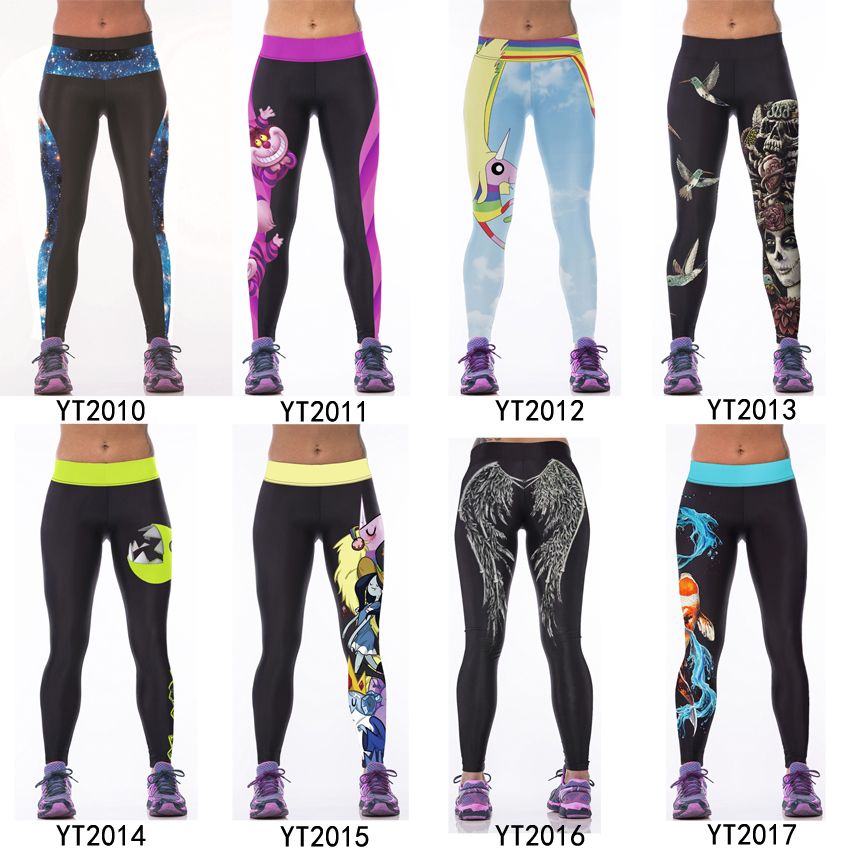 Acquistare 24 Disegni Leggings Da Donna Sport Da Corsa Collant Caldi Da  Sport Legging Pantaloni Da Lavoro Nero Casual Sexy Leggings Da Fitness  Leggings Pantaloni Plus Size Economico | Consegna Veloce E