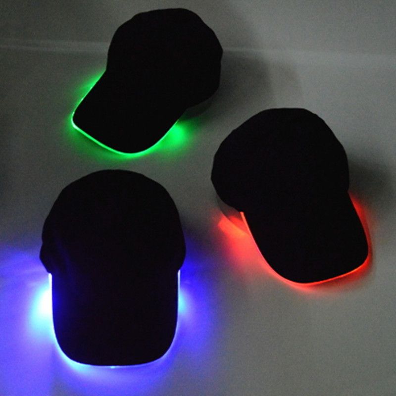 Hats With Lights In Visor Top Sellers 