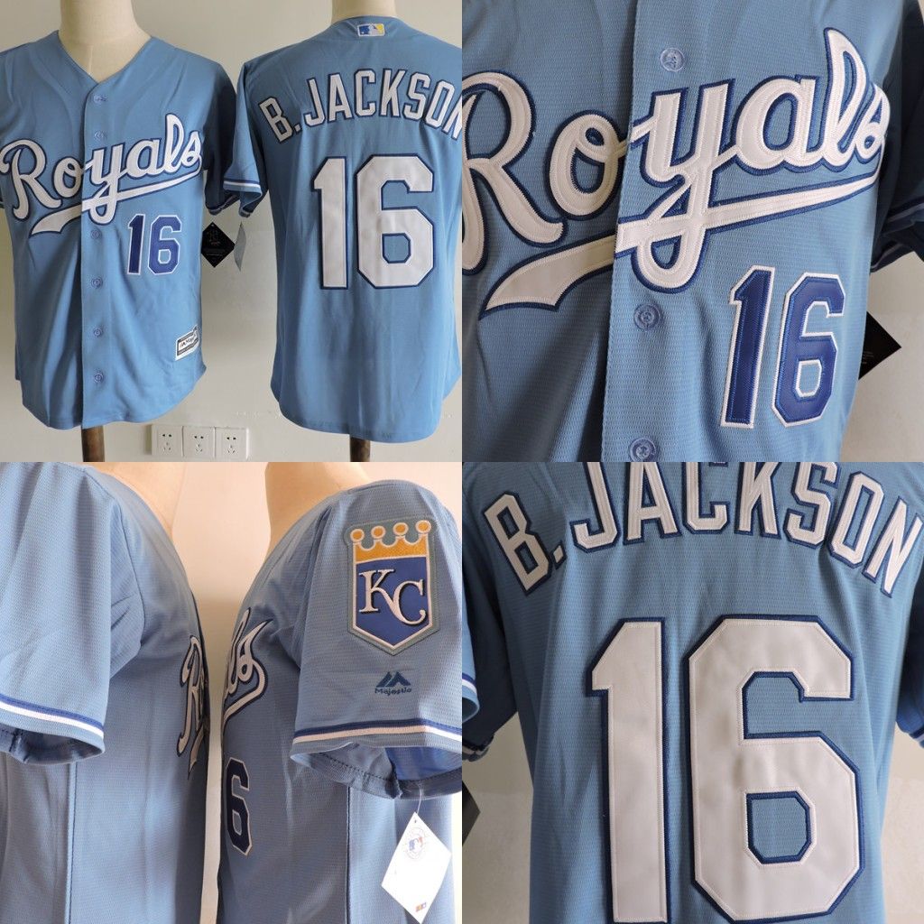 los royals jersey