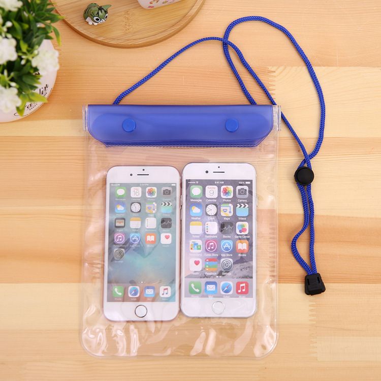 large waterproof pouch