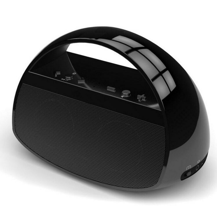 bluetooth speaker with handle