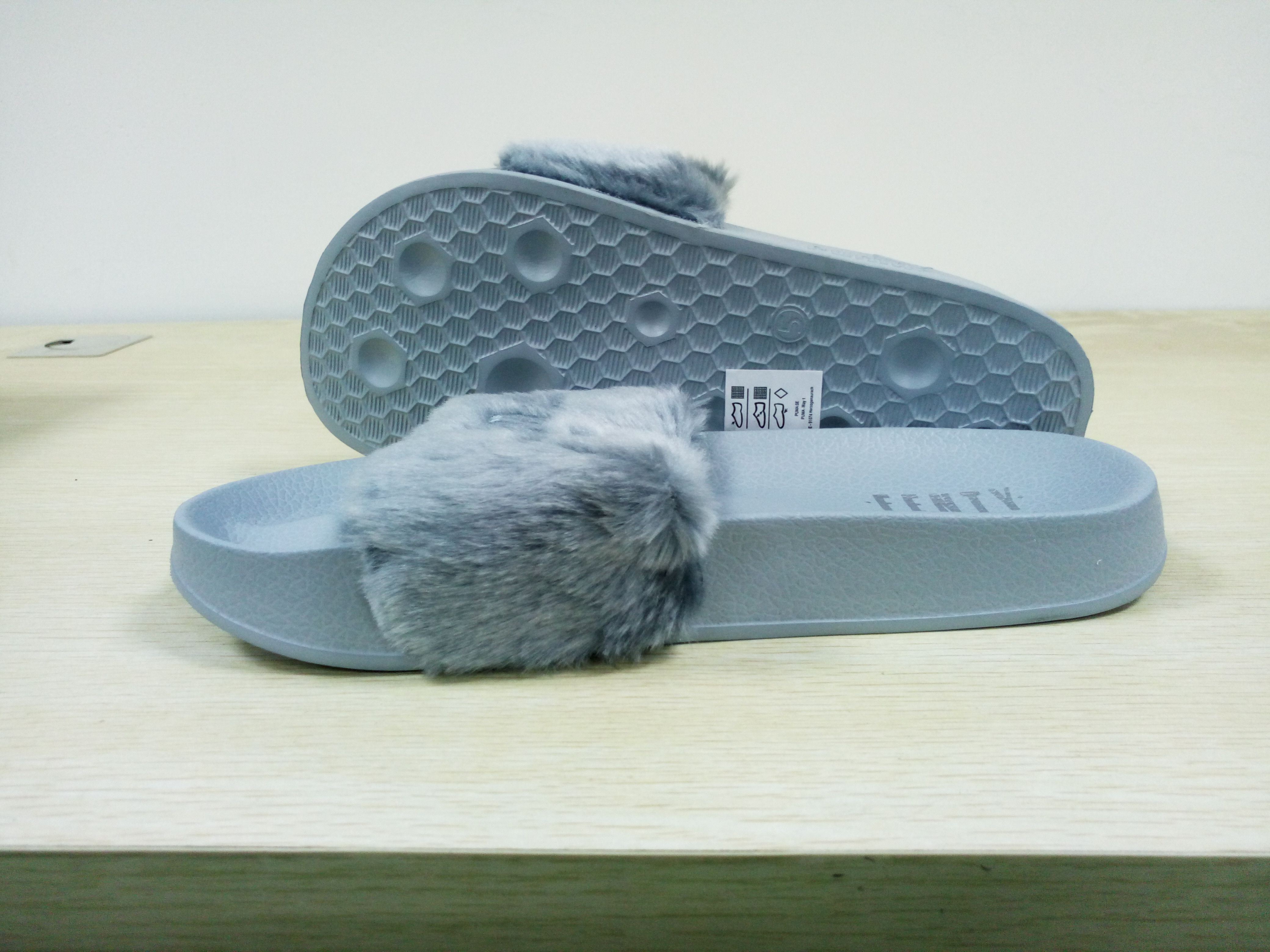 fenty slipper