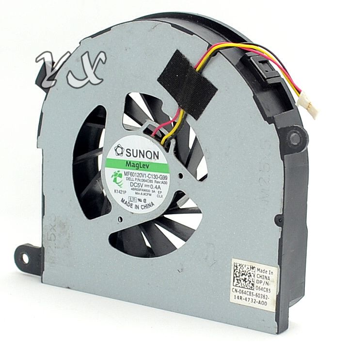 Enfriador Del Ventilador De Refrigeración De La Cpu Del Enfriador Del Ventilador De Refrigeración De La Cpu Del