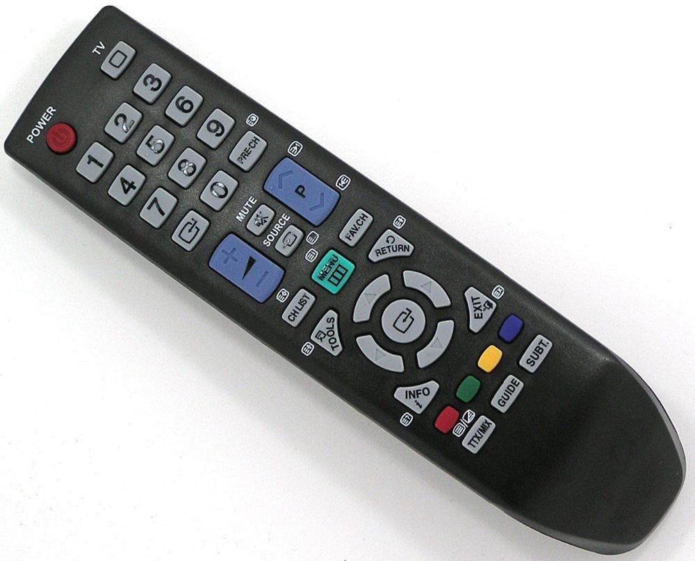 Ersatz Fernbedienung passend für Samsung LE32B653T5W//XXCLE37B550A5P//XXN