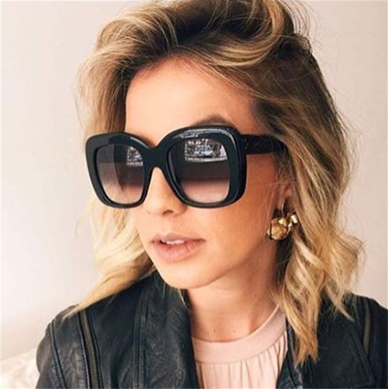 Fashion Big Style Women/'s Shades Designer Sunglasses