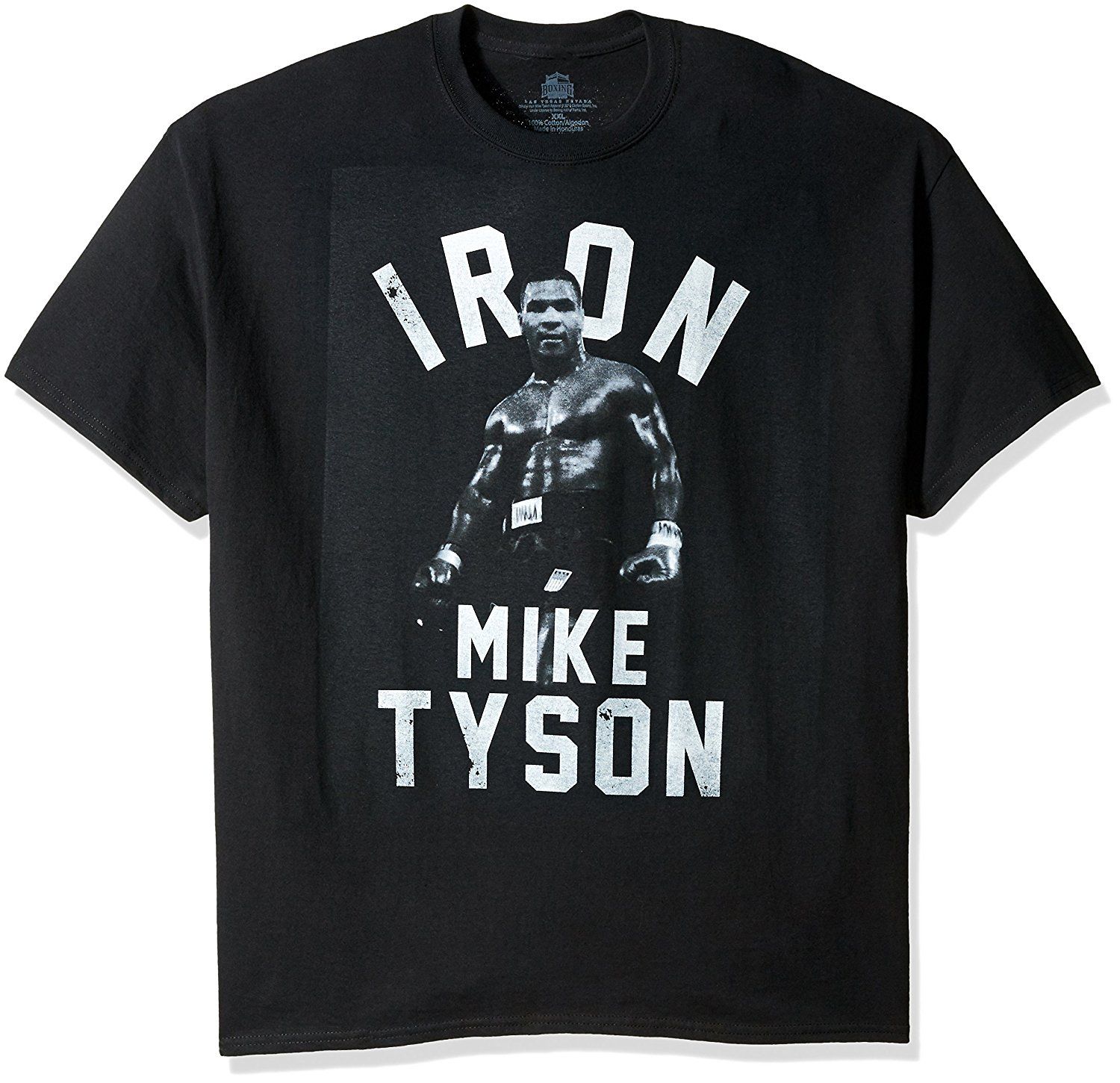 mike tyson t shirt