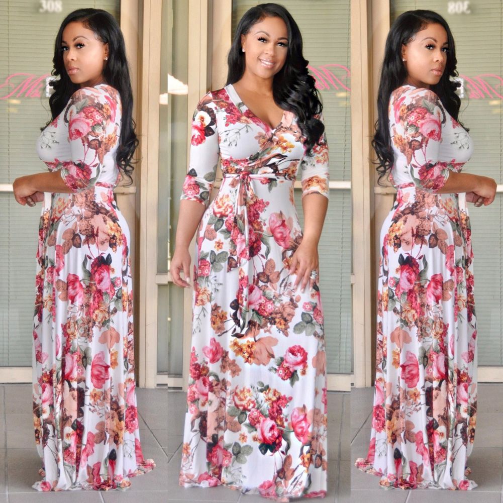 full length maxi