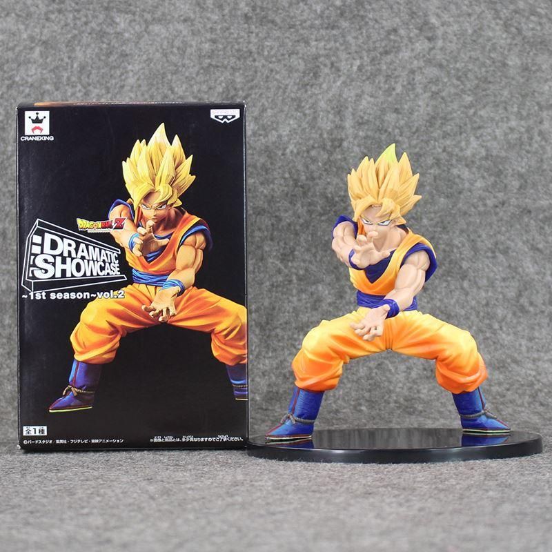 21 Hot 15cm Son Goku Dramatic Showcase Dragon Ball Z Super Saiyan Pvc Action Figure Model From Top77 14 48 Dhgate Com 21 Hot 15cm Son Goku Dramatic Showcase Dragon Ball Z Super Saiyan Pvc Action Figure Model From Top77 14 48 Dhgate Com