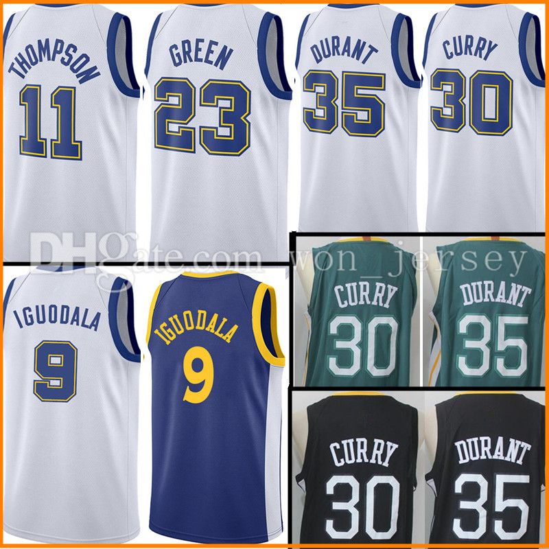klay thompson hardwood classic jersey
