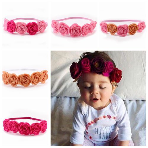 baby girl headbands diy