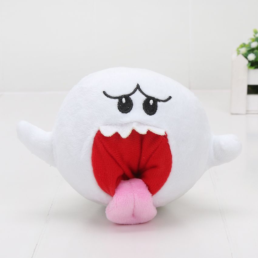 super mario boo toy