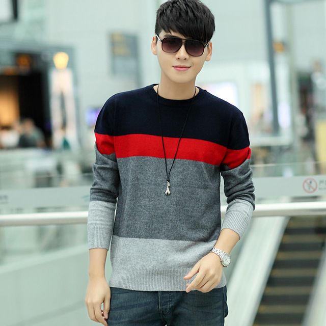 Wholesale Men Winter Cashmere Sweater 