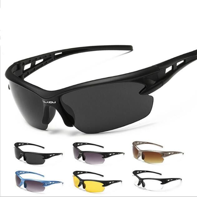 2020 Oulaiou 3105 Explosion Proof Sunglasses NaturalHome Anti UV