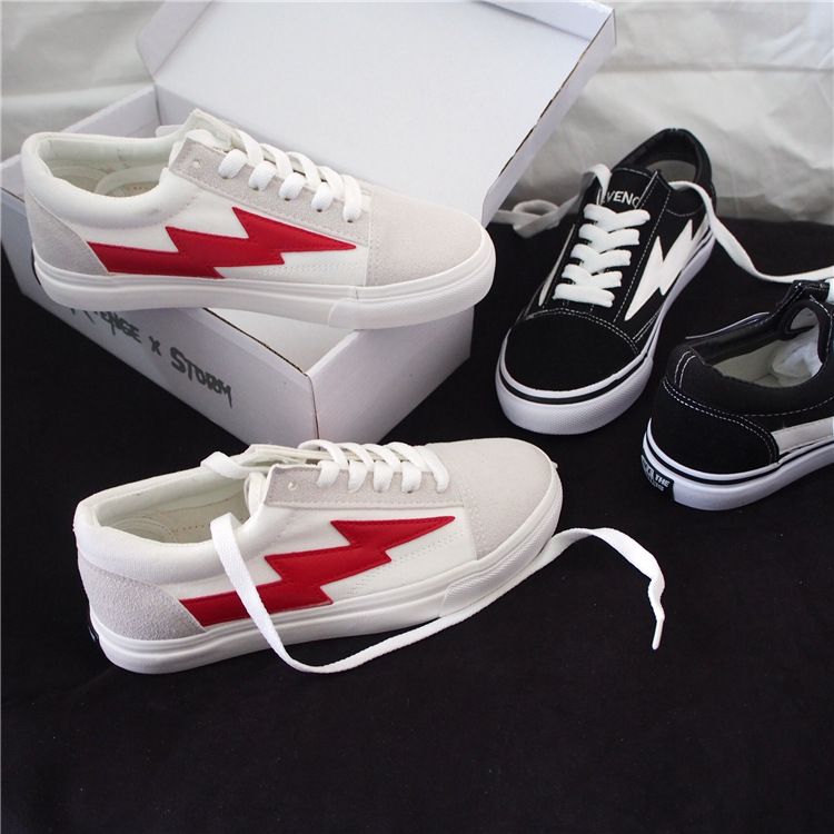 revenge x storm blanche