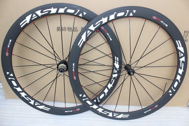 easton carbon wheels
