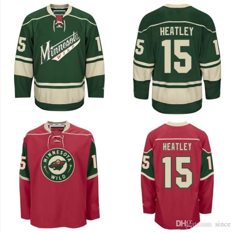 mn wild third jersey