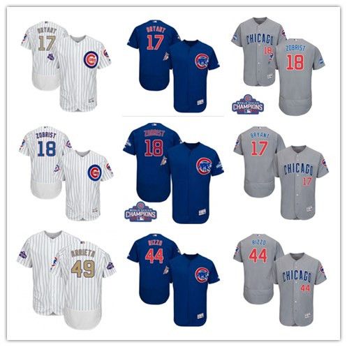 kris bryant youth world series jersey